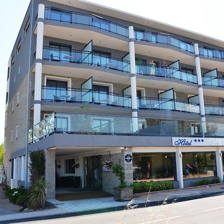 Les Roches Blanches Hotel ปอร์โต-เวคคีโอ ภายนอก รูปภาพ