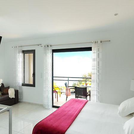 Les Roches Blanches Hotel ปอร์โต-เวคคีโอ ภายนอก รูปภาพ