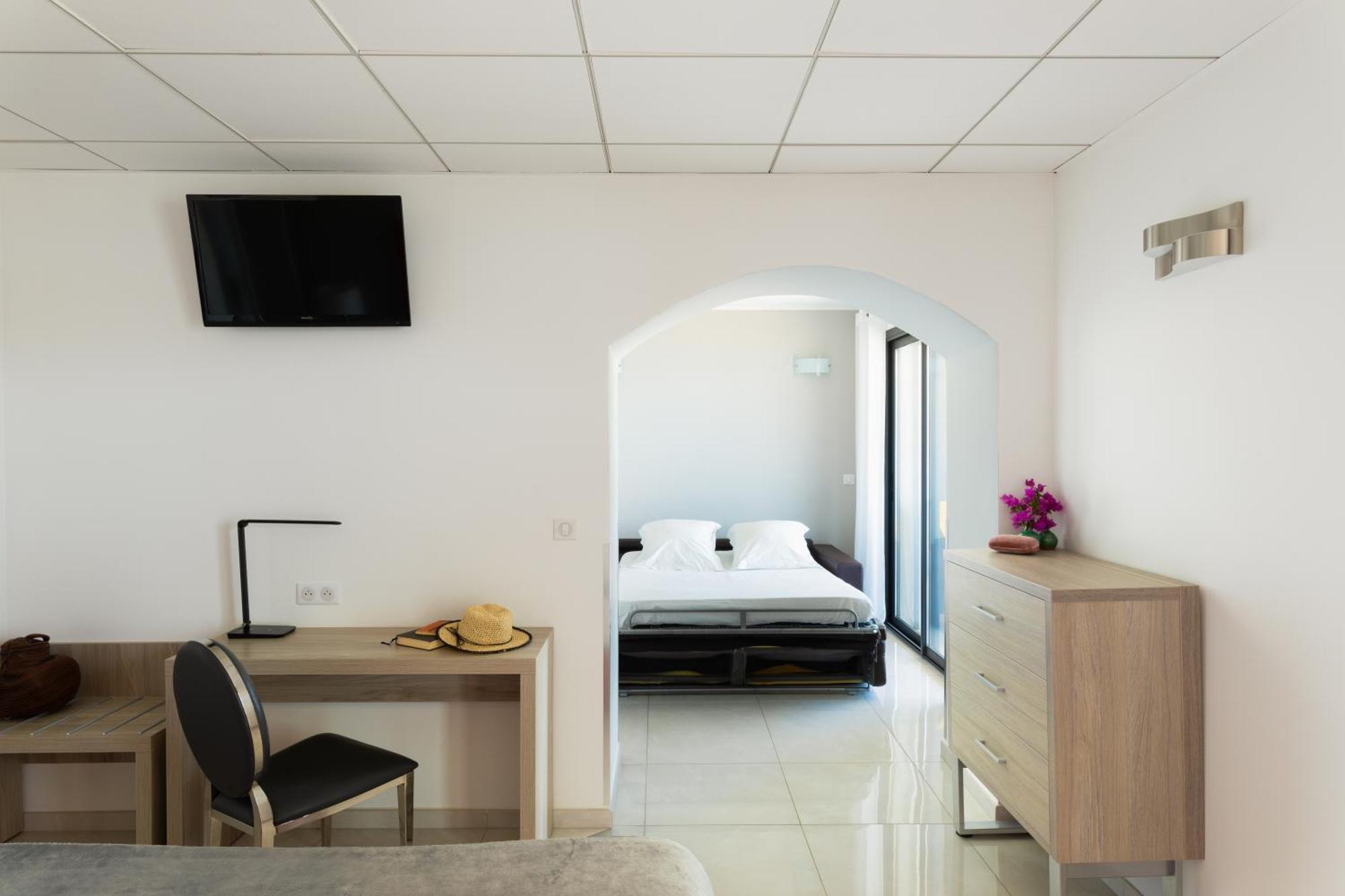 Les Roches Blanches Hotel ปอร์โต-เวคคีโอ ภายนอก รูปภาพ
