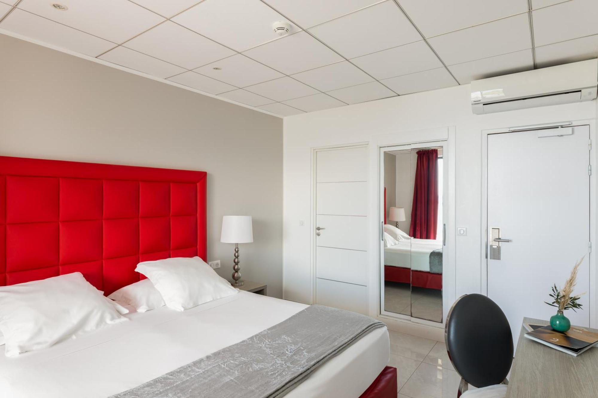 Les Roches Blanches Hotel ปอร์โต-เวคคีโอ ภายนอก รูปภาพ