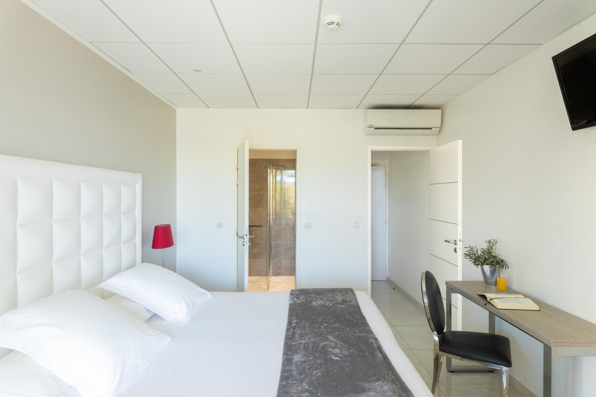 Les Roches Blanches Hotel ปอร์โต-เวคคีโอ ภายนอก รูปภาพ