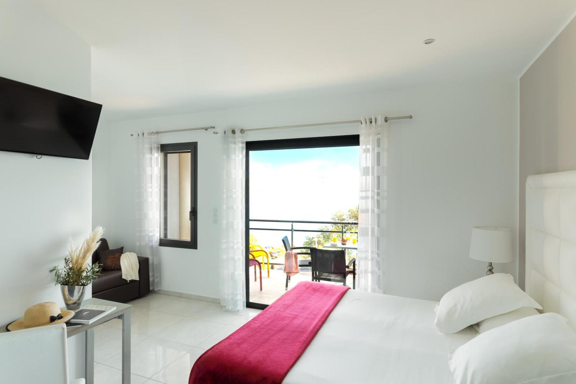 Les Roches Blanches Hotel ปอร์โต-เวคคีโอ ภายนอก รูปภาพ